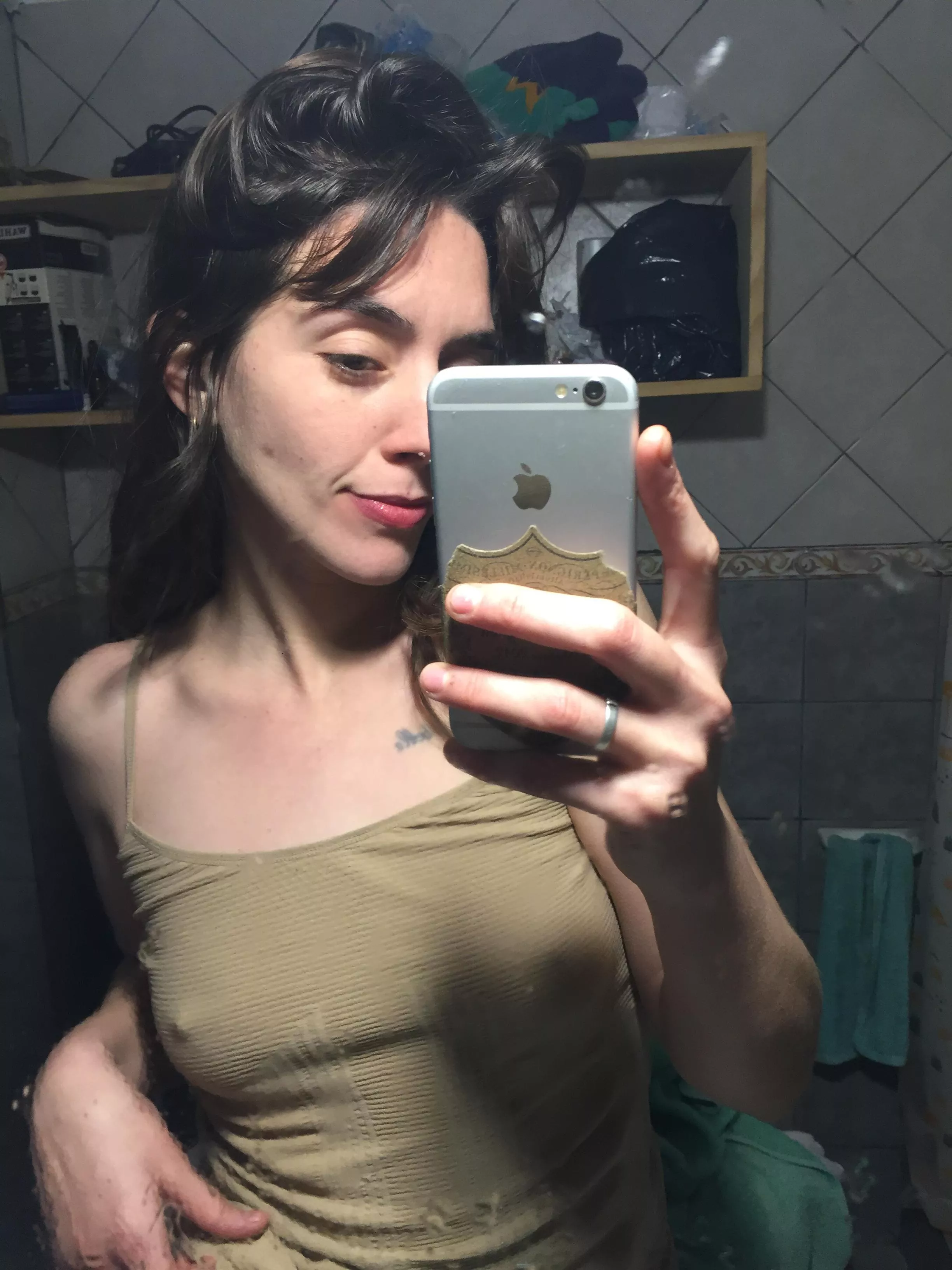 Do you have time for me baby? posted by badandpreatty