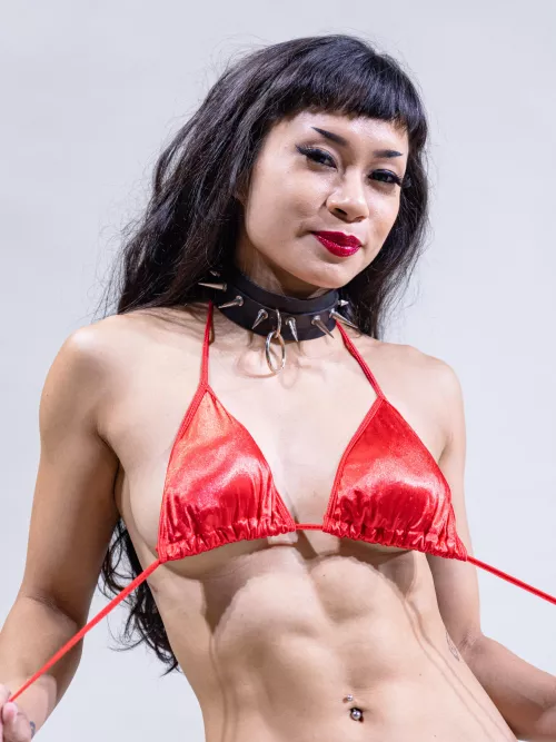 Do you think that you'll be able to keep up? Or will I need to give you breaks? by Madame-J