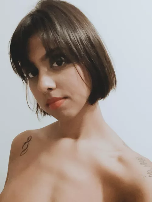 Does a flat-chested Latina float your boat by LiratrixMercury