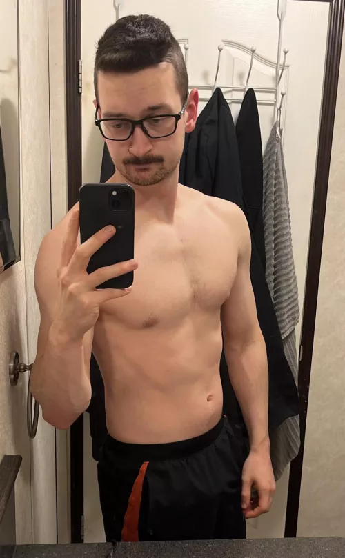 Felt confident for like 20 minutes 🤷🏻‍♂️ by _dipfit_