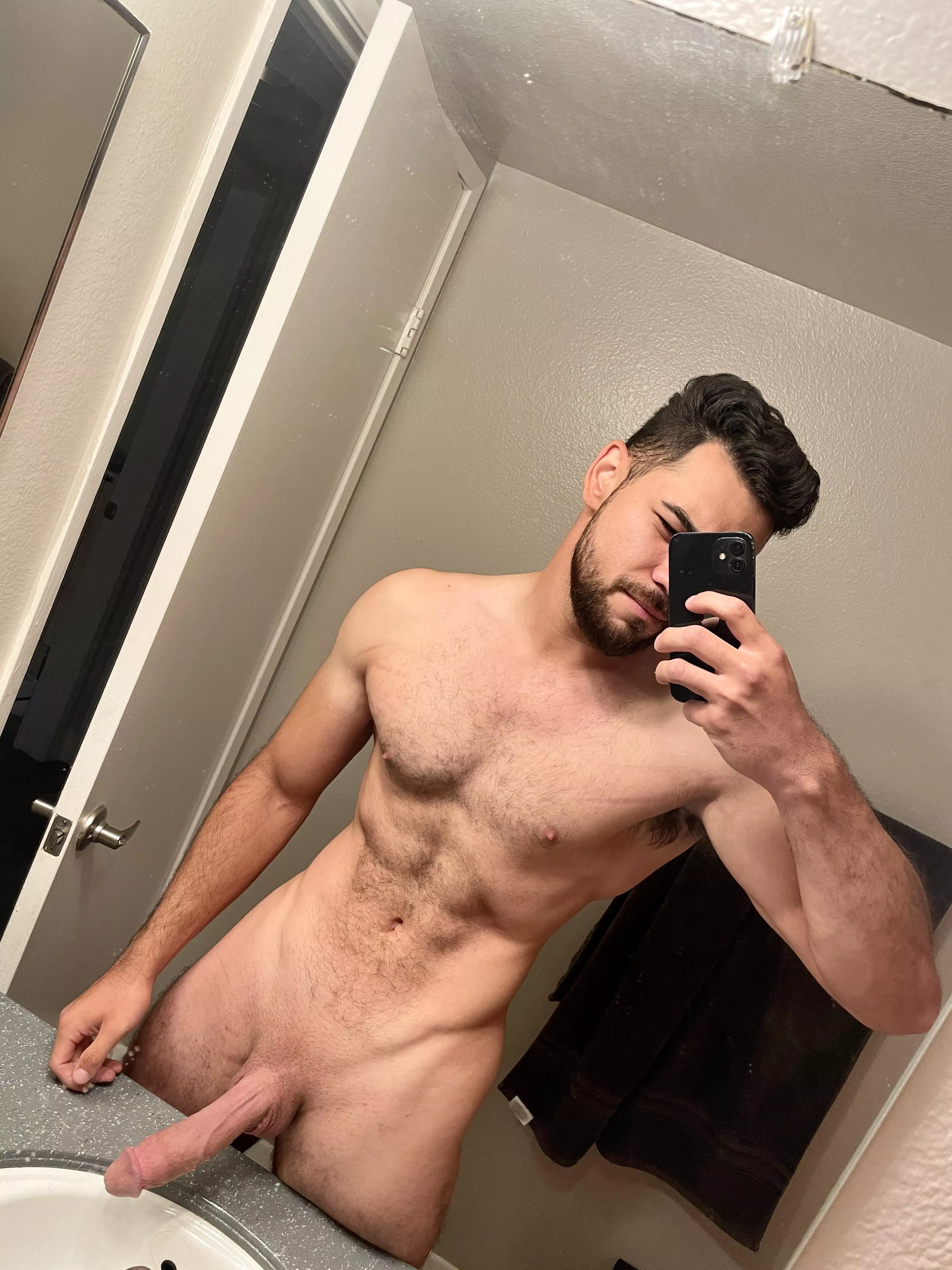 Fit it all the way down your throat? posted by 1HotFitCouple