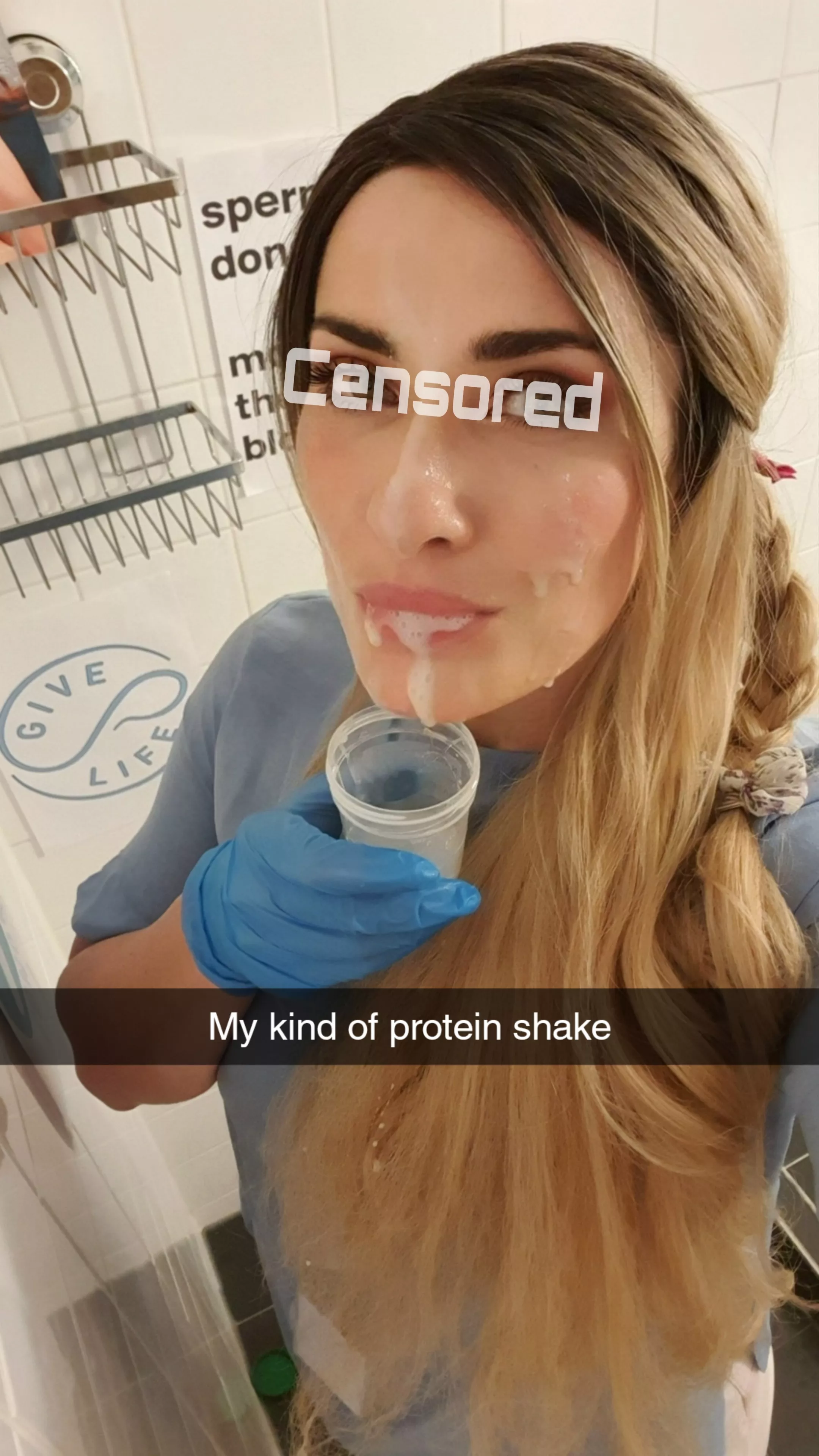 Fucking delicious!! posted by Nymph0_Isabella