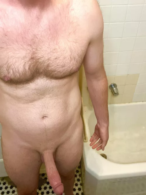 Gingers need their cocks worshipped too by tallpaleandginger