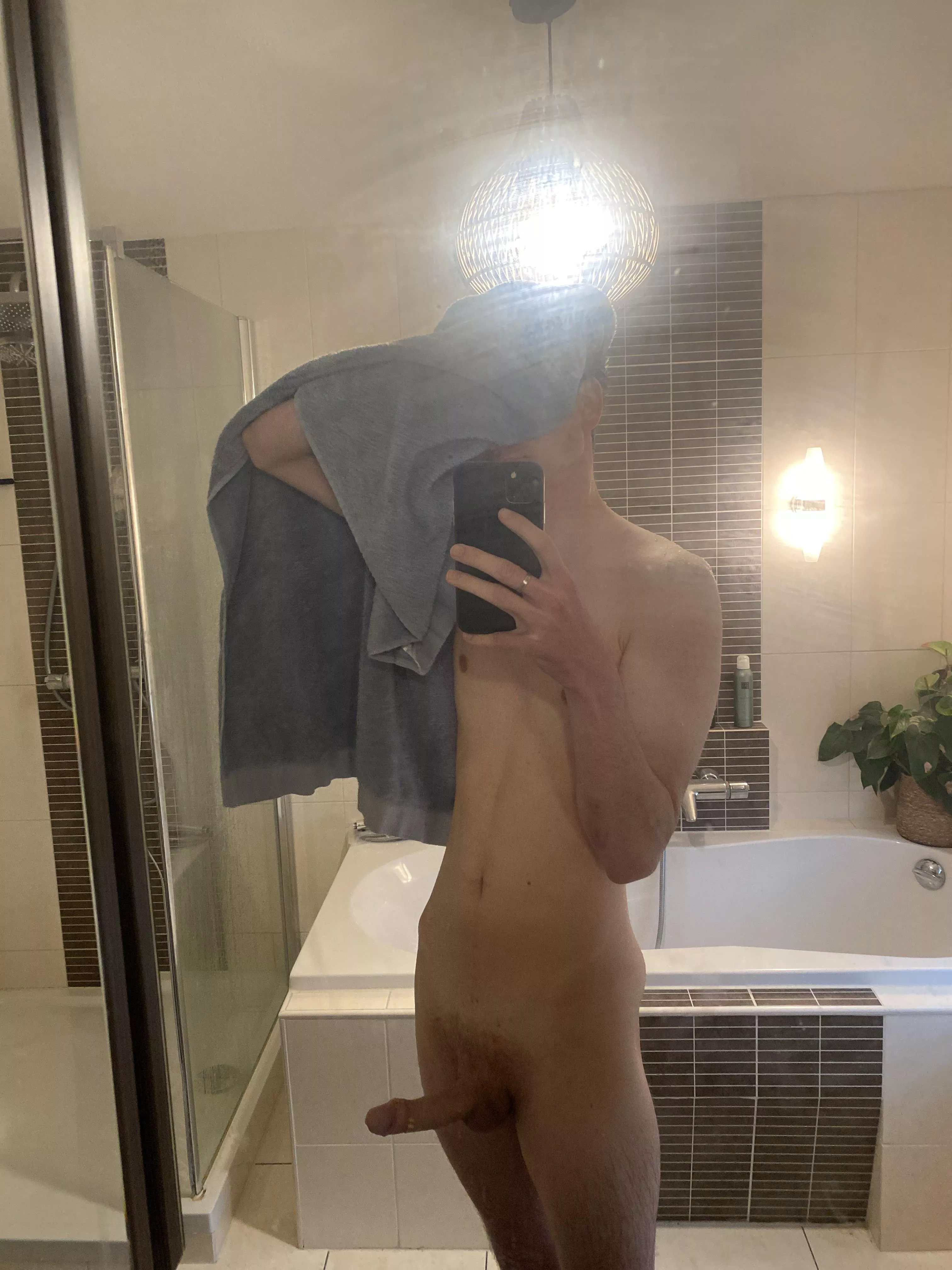 Going clean to bed posted by _max___z