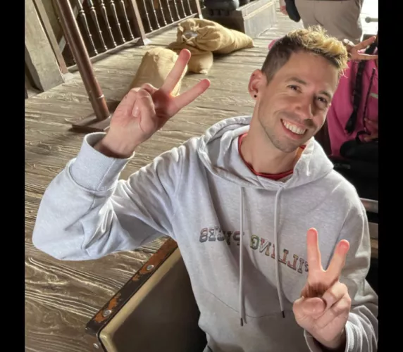 Happy in Phantasialand by Healthy_Inflation_69