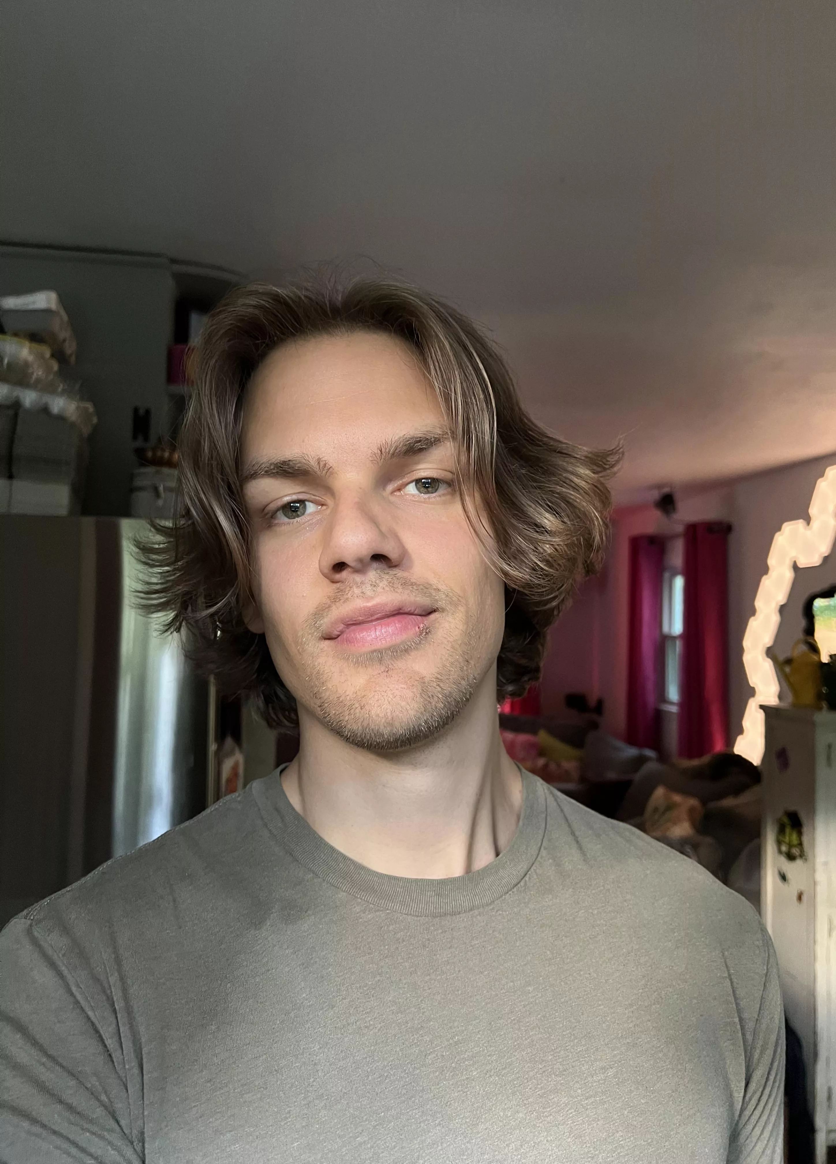 Hi bro! posted by Bambitracks