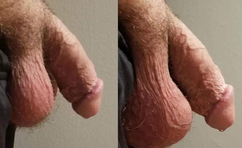 I edged for a couple days by G-ray42