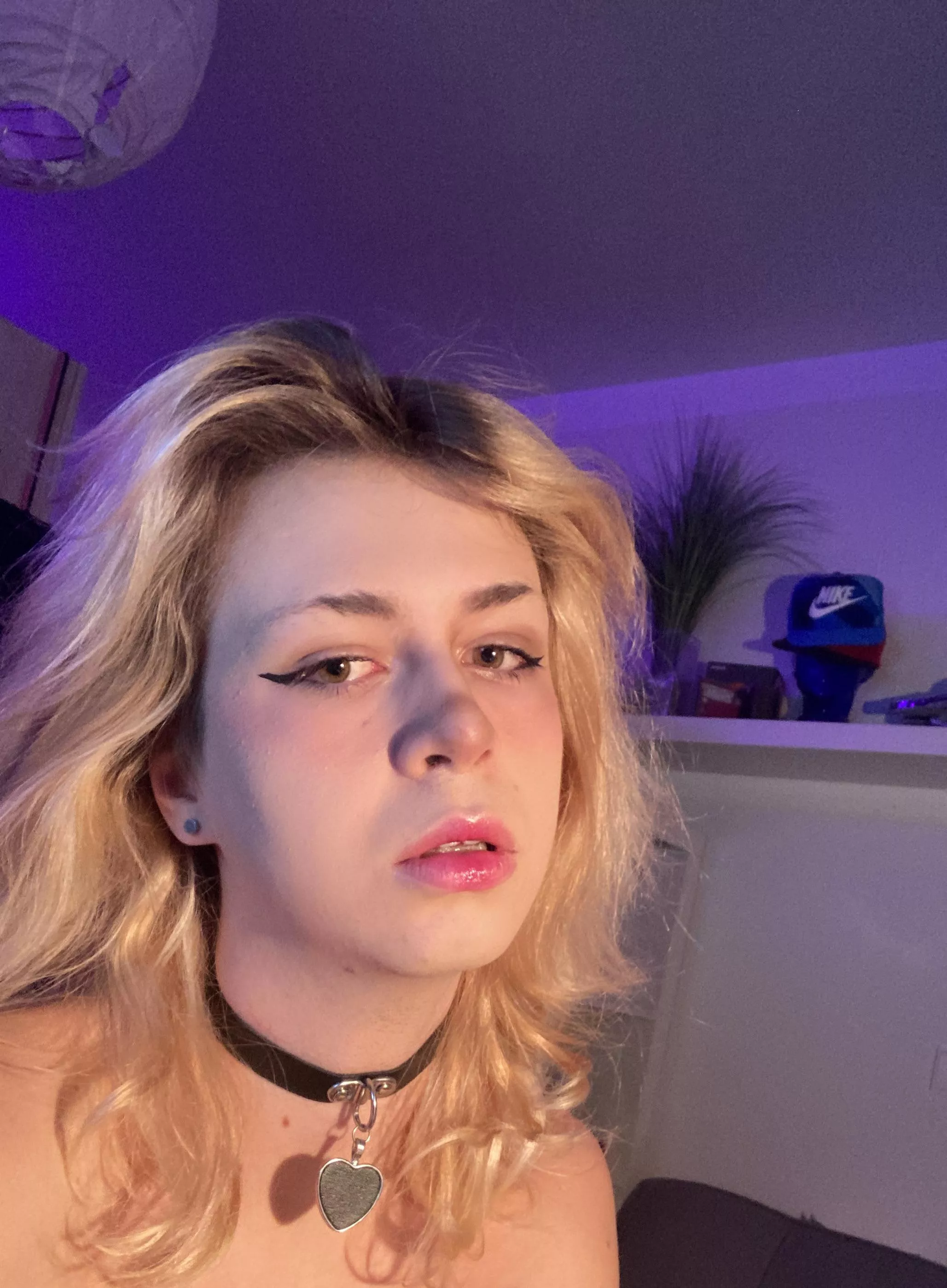 I hope this is not too lewd, but i just LOVE my makeup here posted by janesplanet