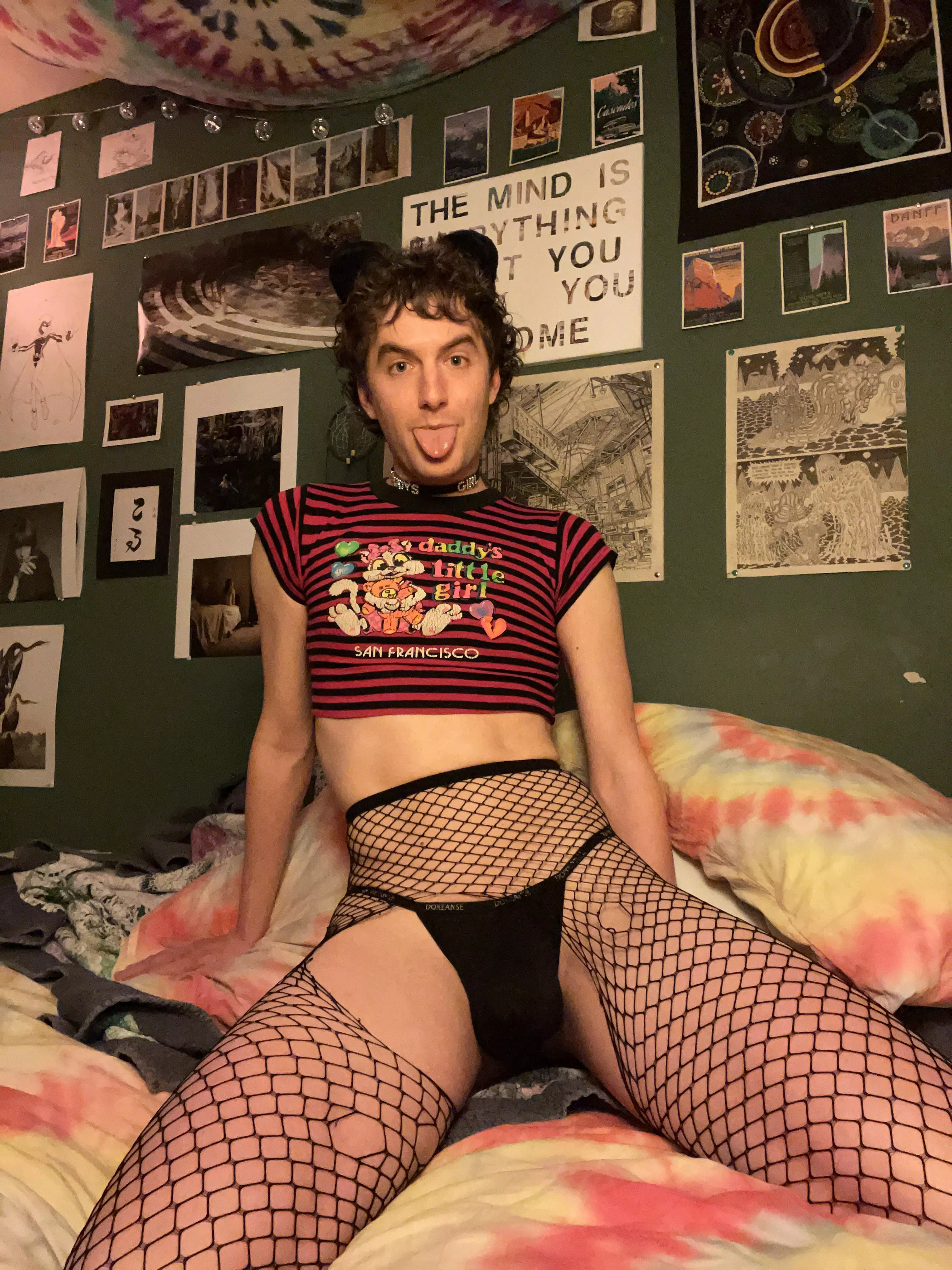 i turned 30 today... lots of mixed feelings, but hopefully u still think i look okay posted by RinkTwink