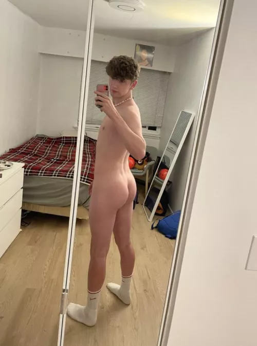 is my Irish bum cute? by Dillon-Daytona