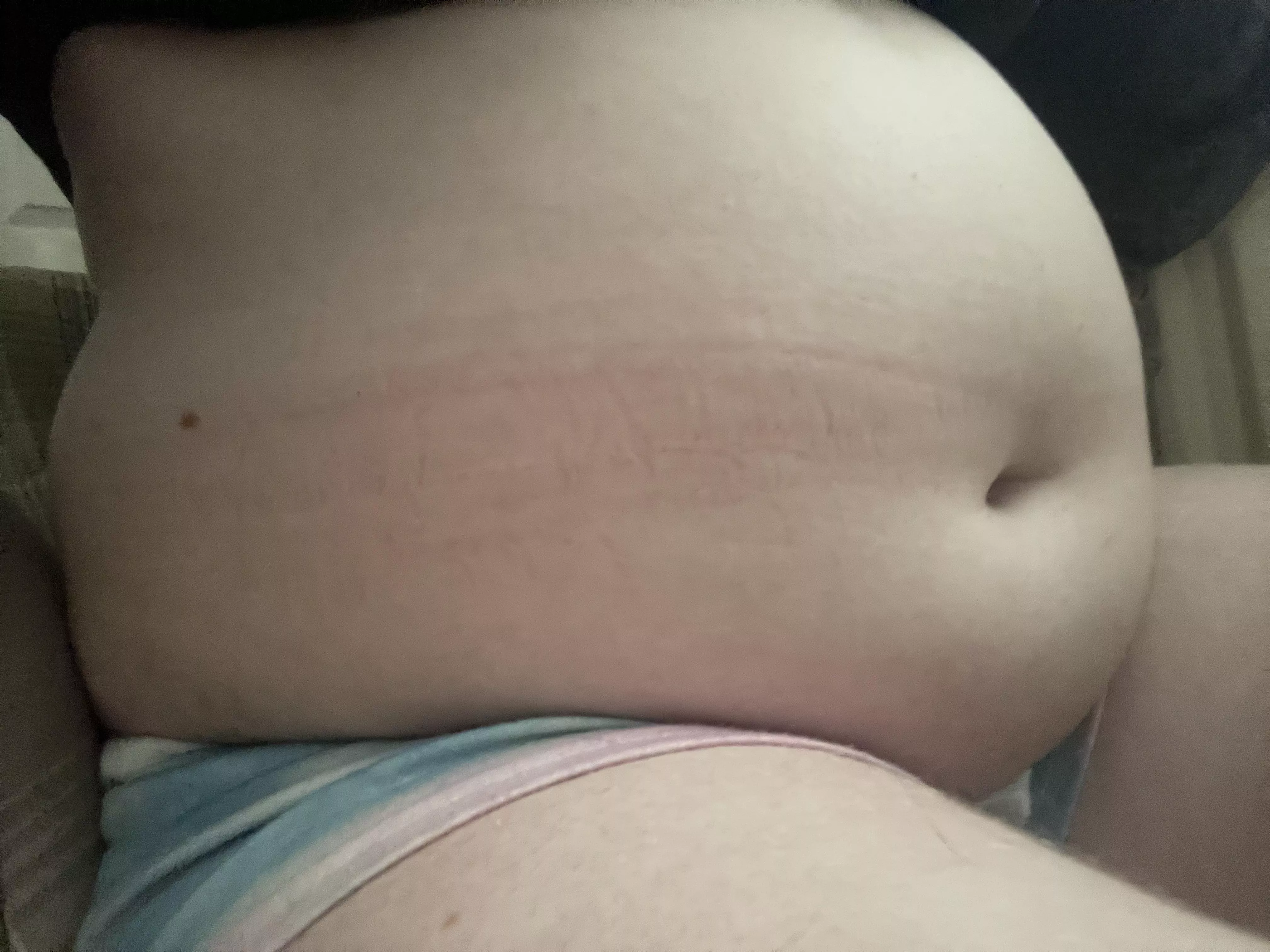 little bit bloated 🐷 posted by gainerpiggi