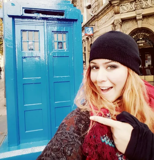 London Andrews by evenflow_2991