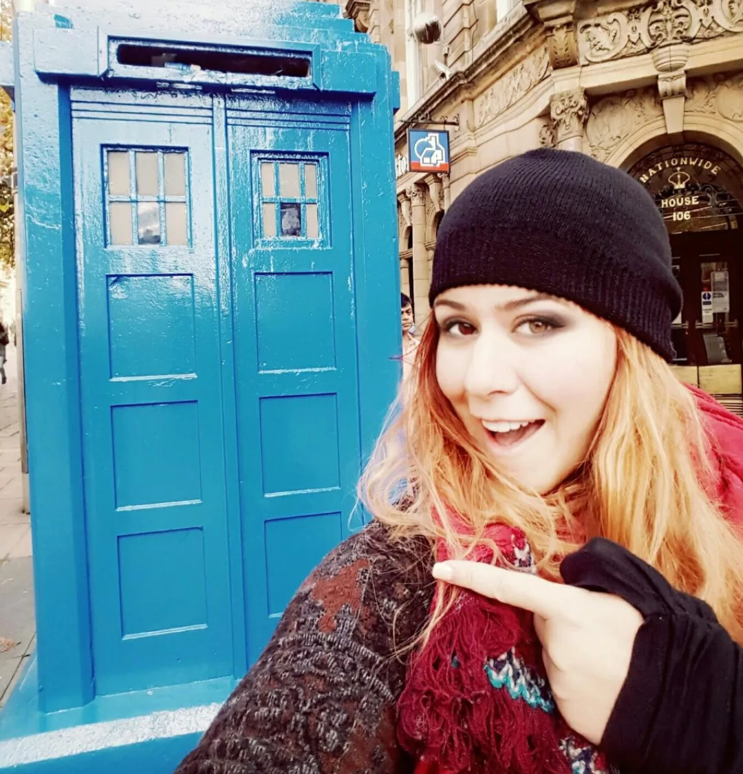 London Andrews posted by evenflow_2991