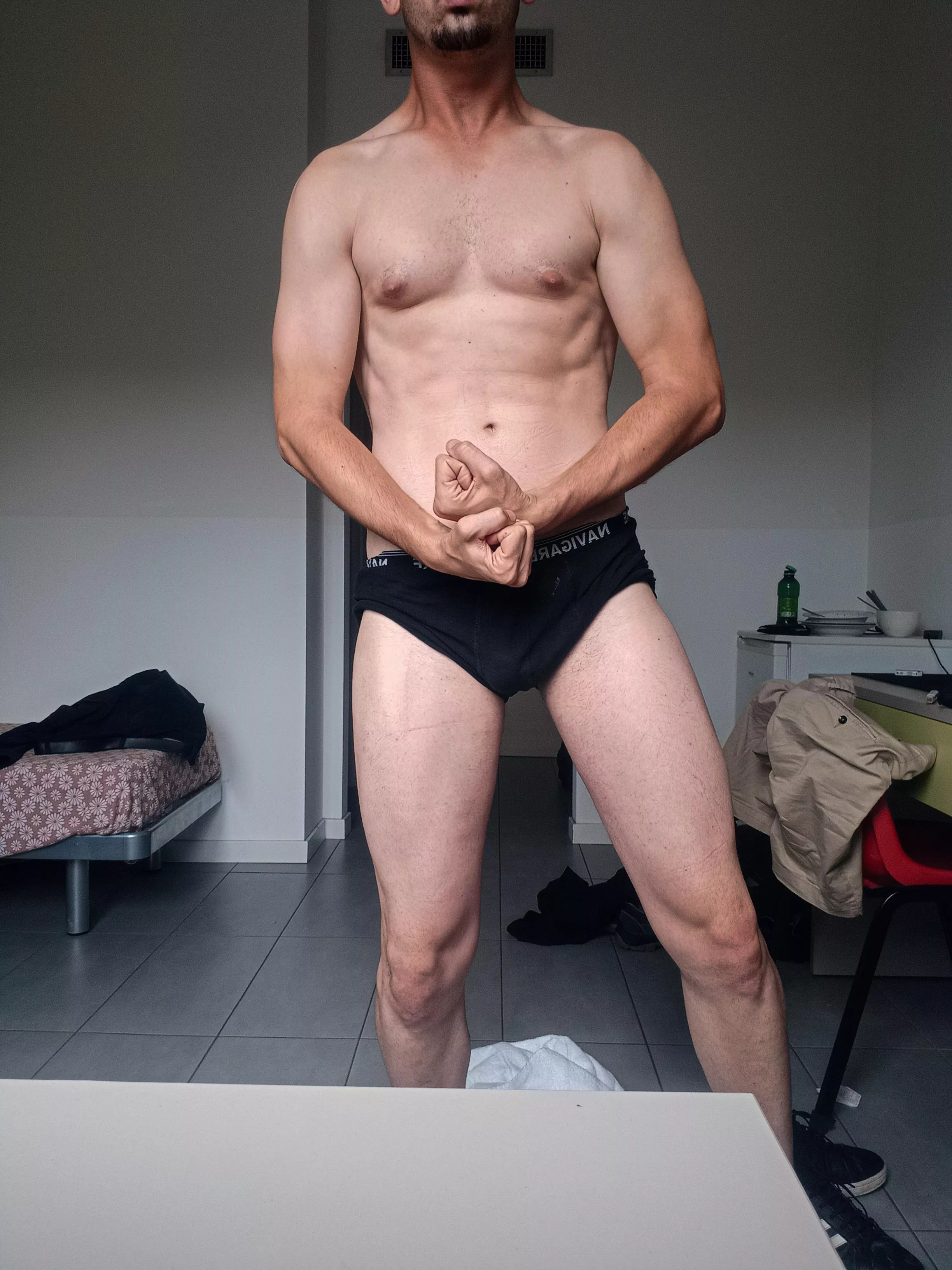 M(24) from Italy, what do you Think? posted by Money_Mountain_2446