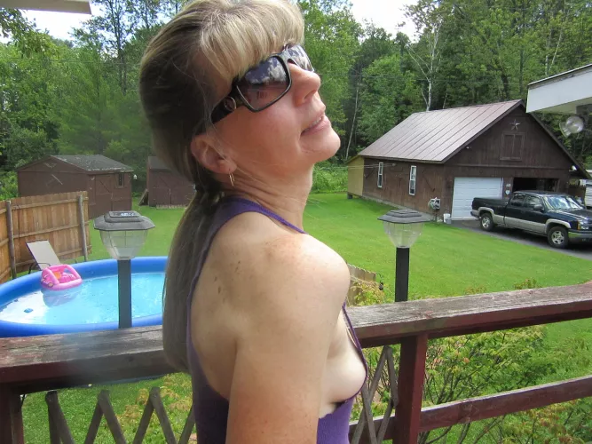 My favorite top,headed to Walmart. by Sea-Construction3559