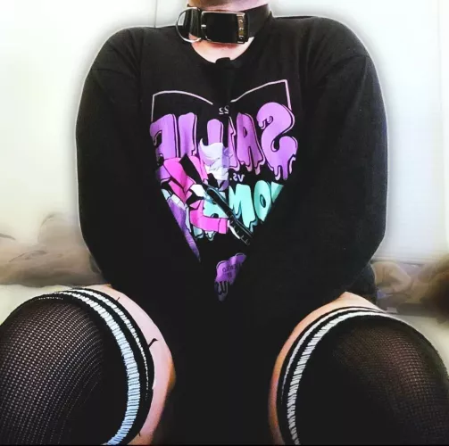 My First Full Outfit❤️❤️❤️ by Thigh_Boi