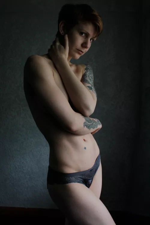 Mysterious ^^ by stretchykitten