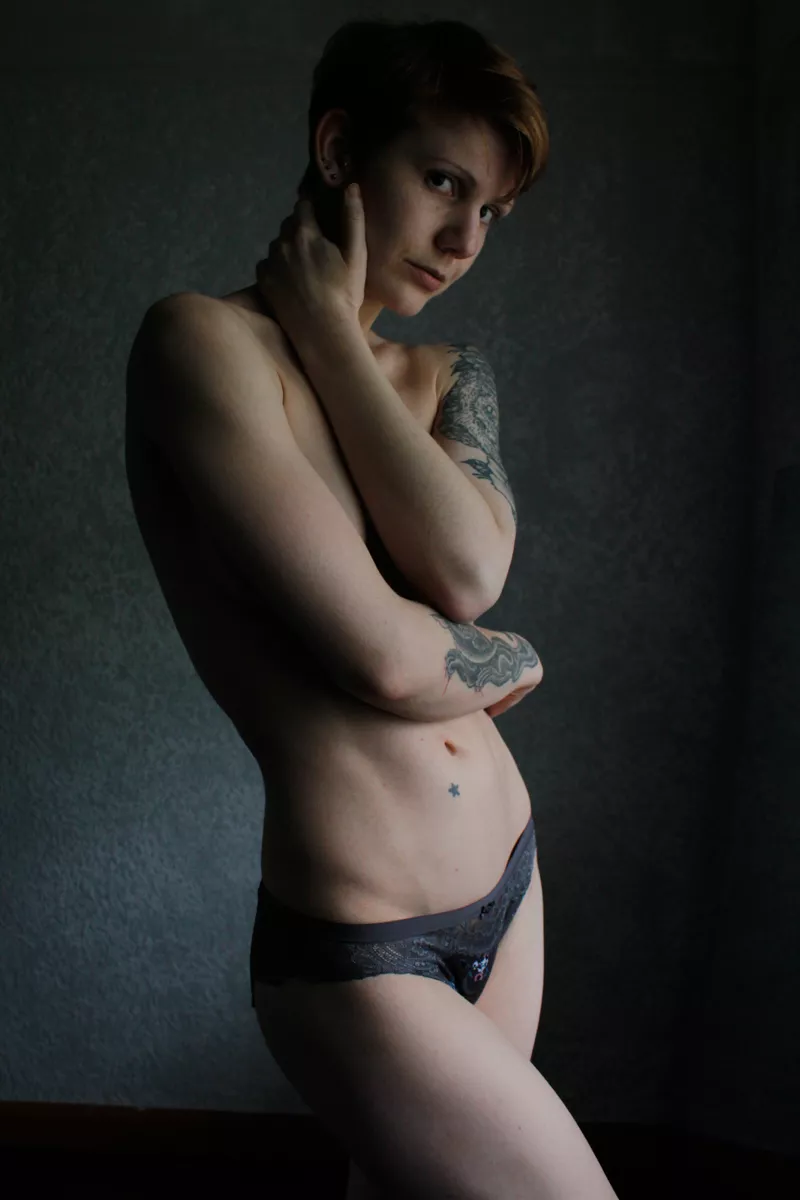 Mysterious ^^ posted by stretchykitten