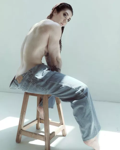 Natasha by The_Eternaut