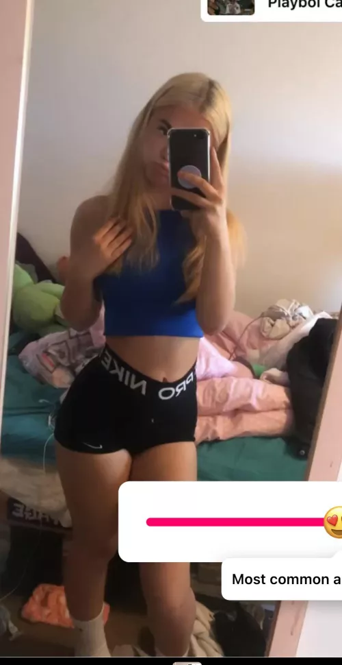 Nike pros seem to be popular on here atm ;) by Thick_Shift197