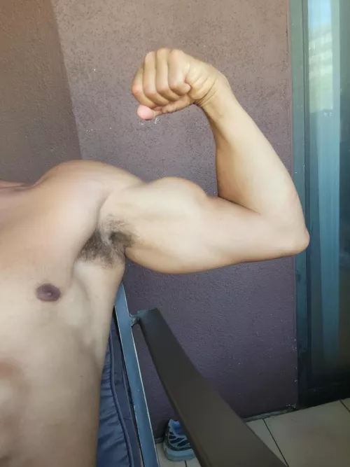 Pumped by propertymangr