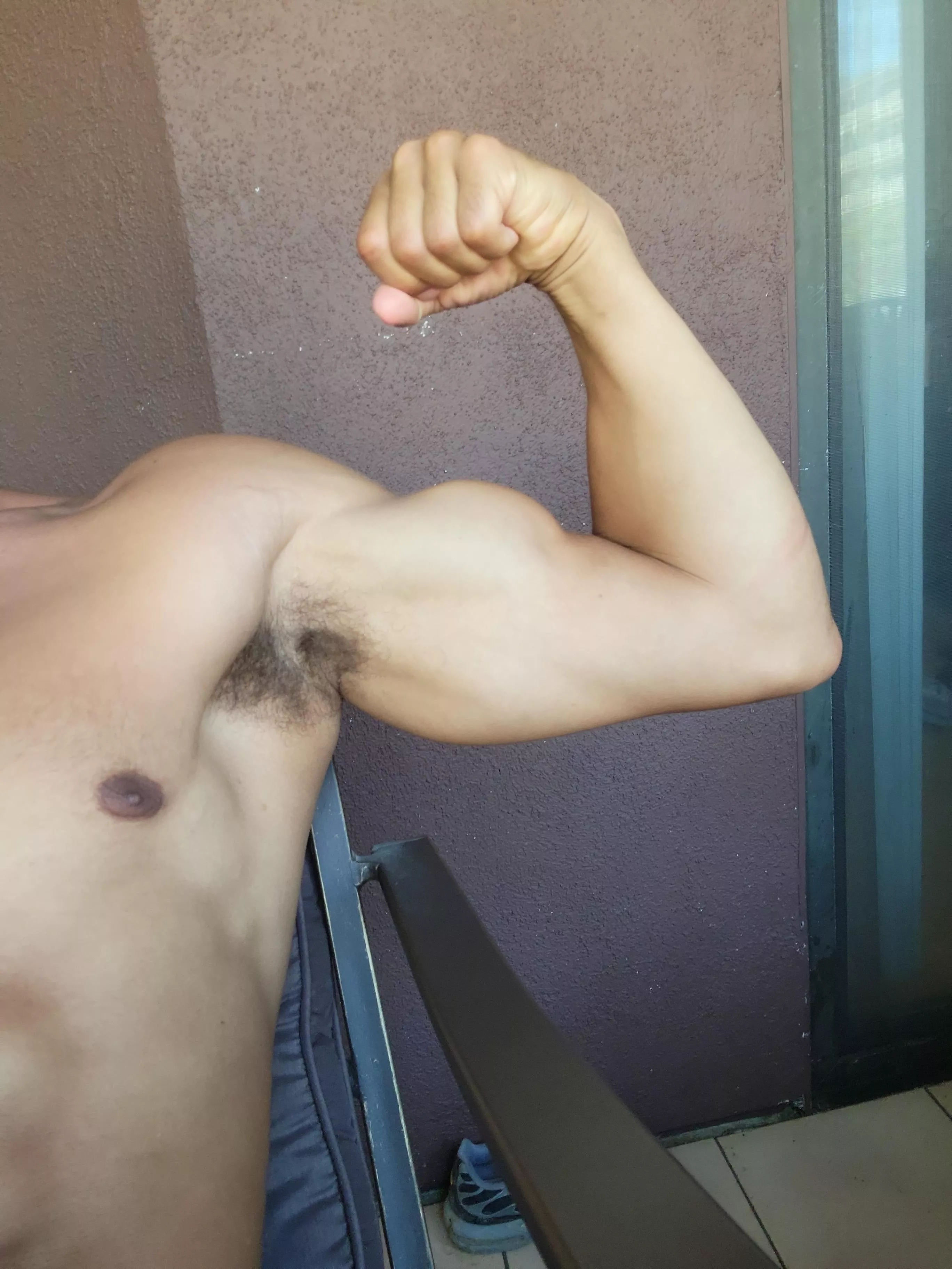 Pumped posted by propertymangr