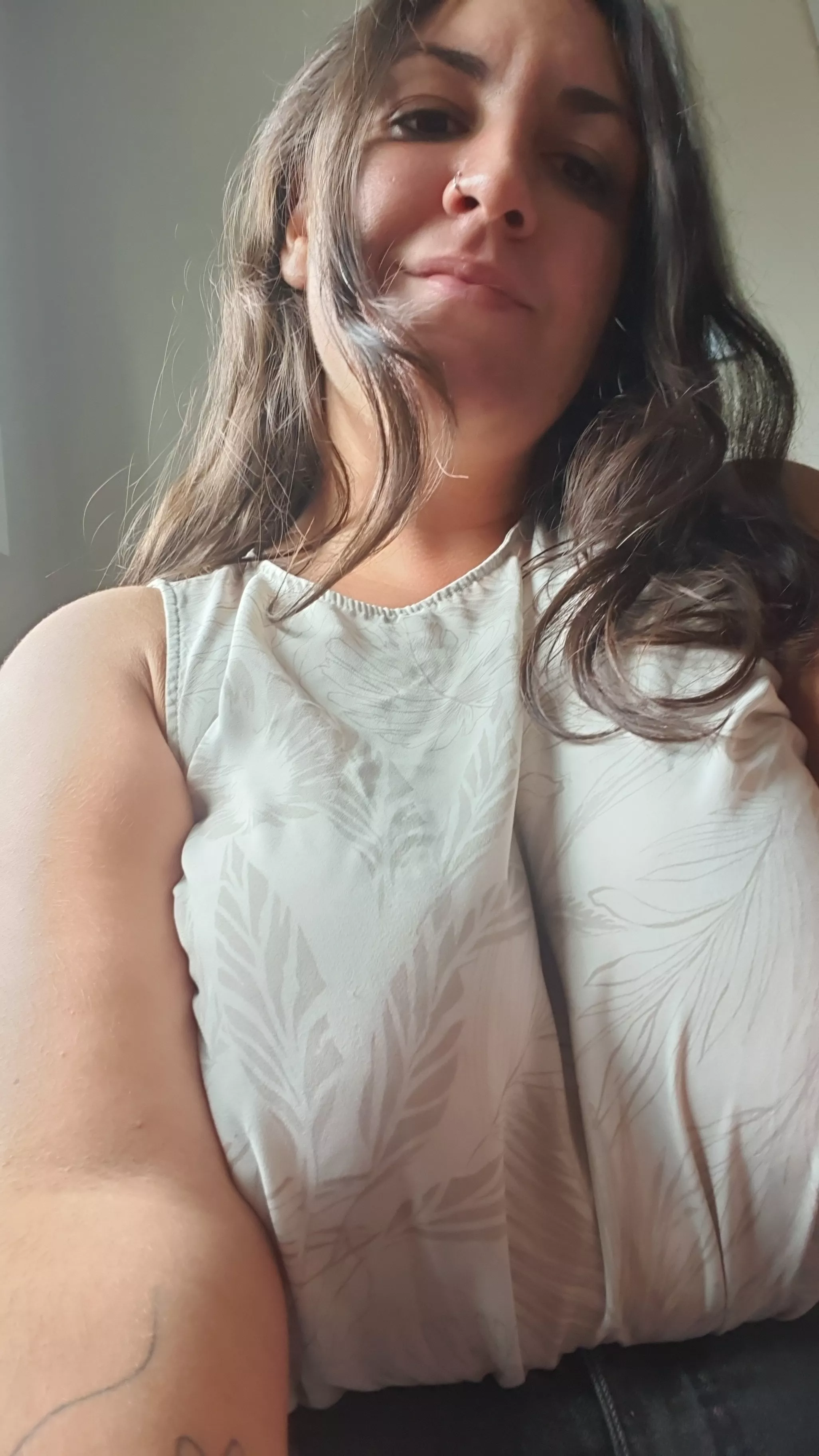 Relaxing after a busy morning and I got to free them from the cage 😂 posted by Aria_deme