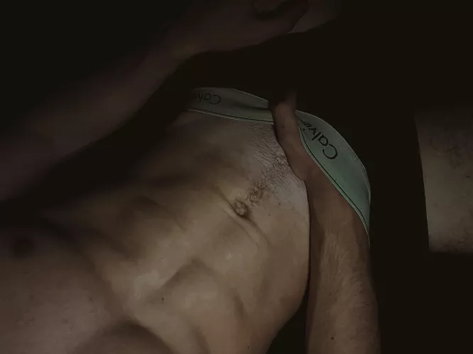 Say “yes” to see what’s underneath by Ethanx_Brown