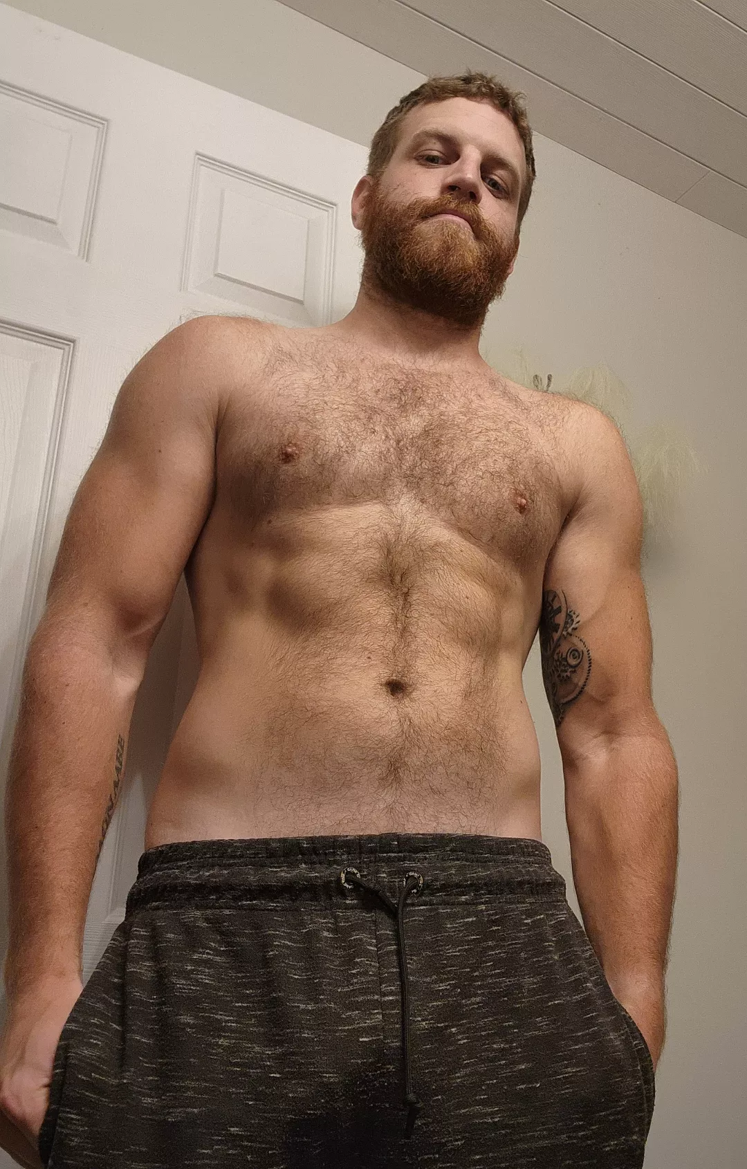 Should I take them off now? [31] posted by AK4041