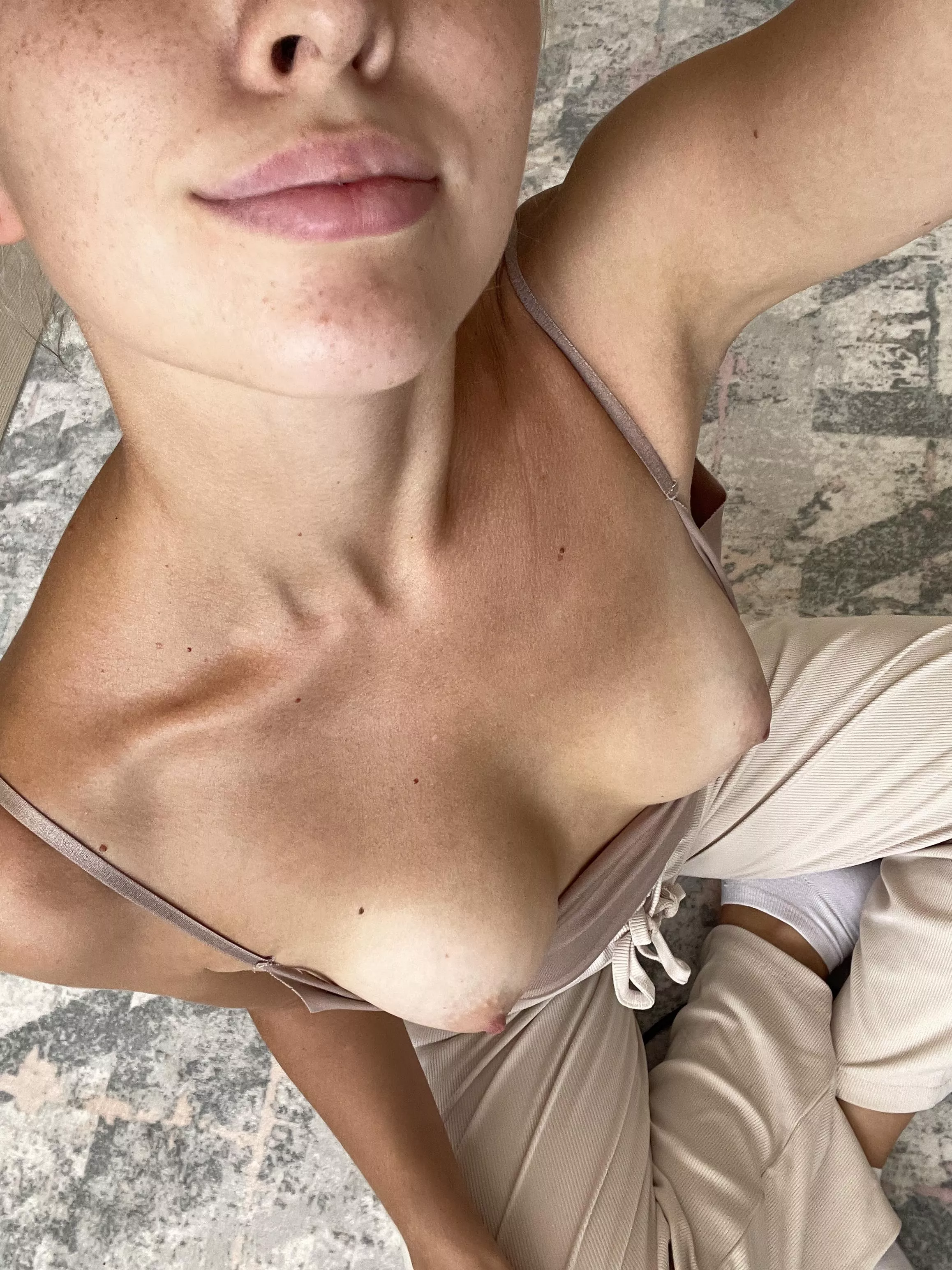 Showing off my boobs' tanlines posted by Kkeysi