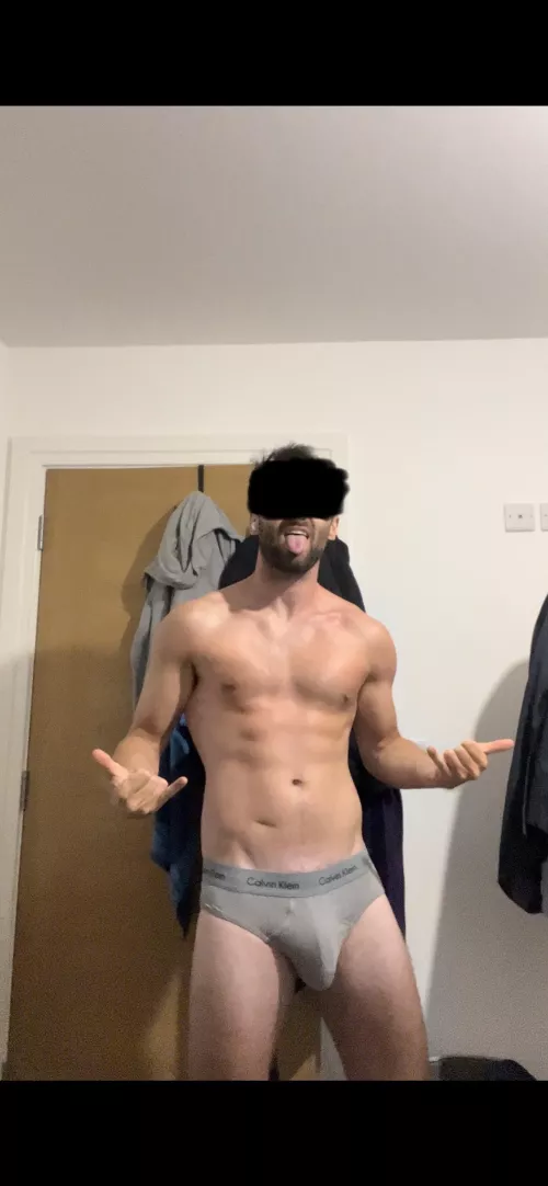 Softie bulge by IfImBad