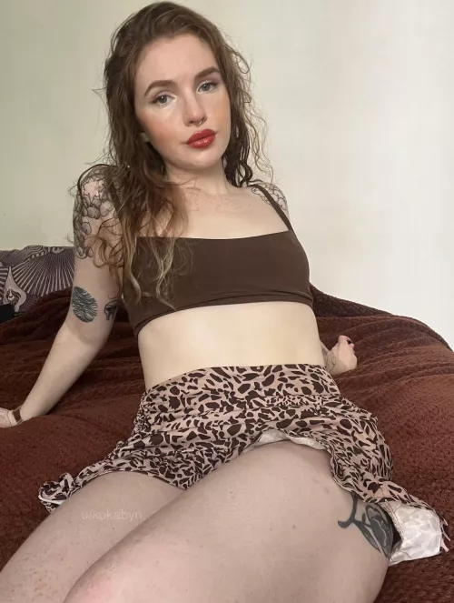 Stay in bed with me [f] by kokabyn