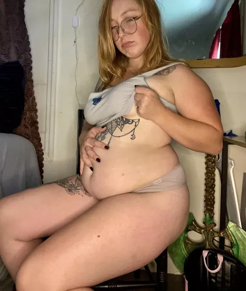 #stuffed by makchubby