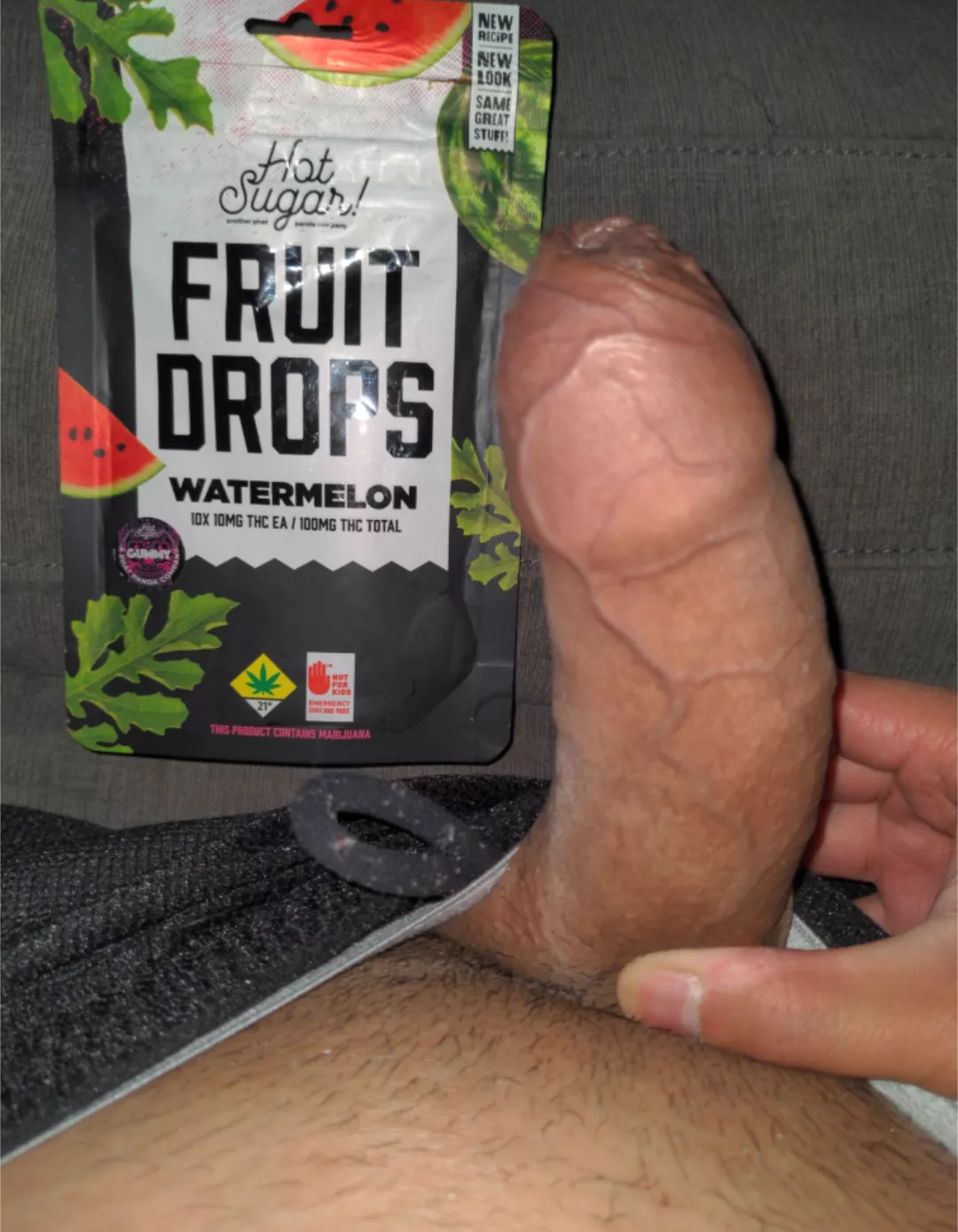 These gummies got [m]e feeling something posted by notanymore89
