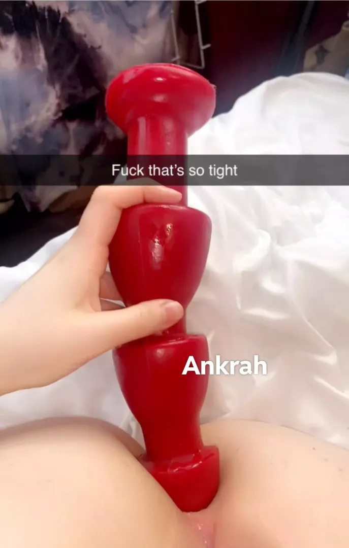 This is going to change my tightness… by Ankrah-