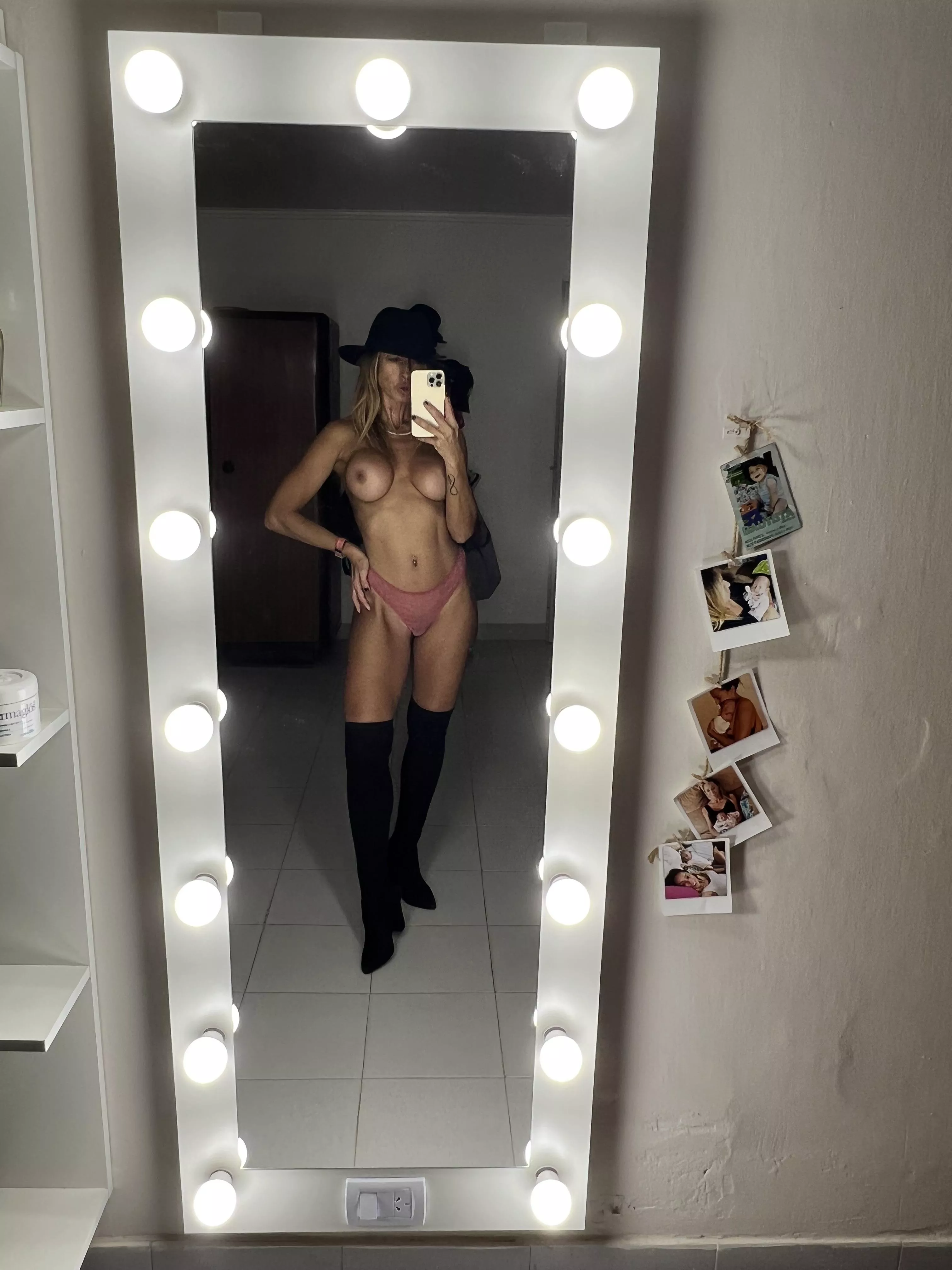 This is how Latinas have fun at work. posted by Kimberly_Gregory