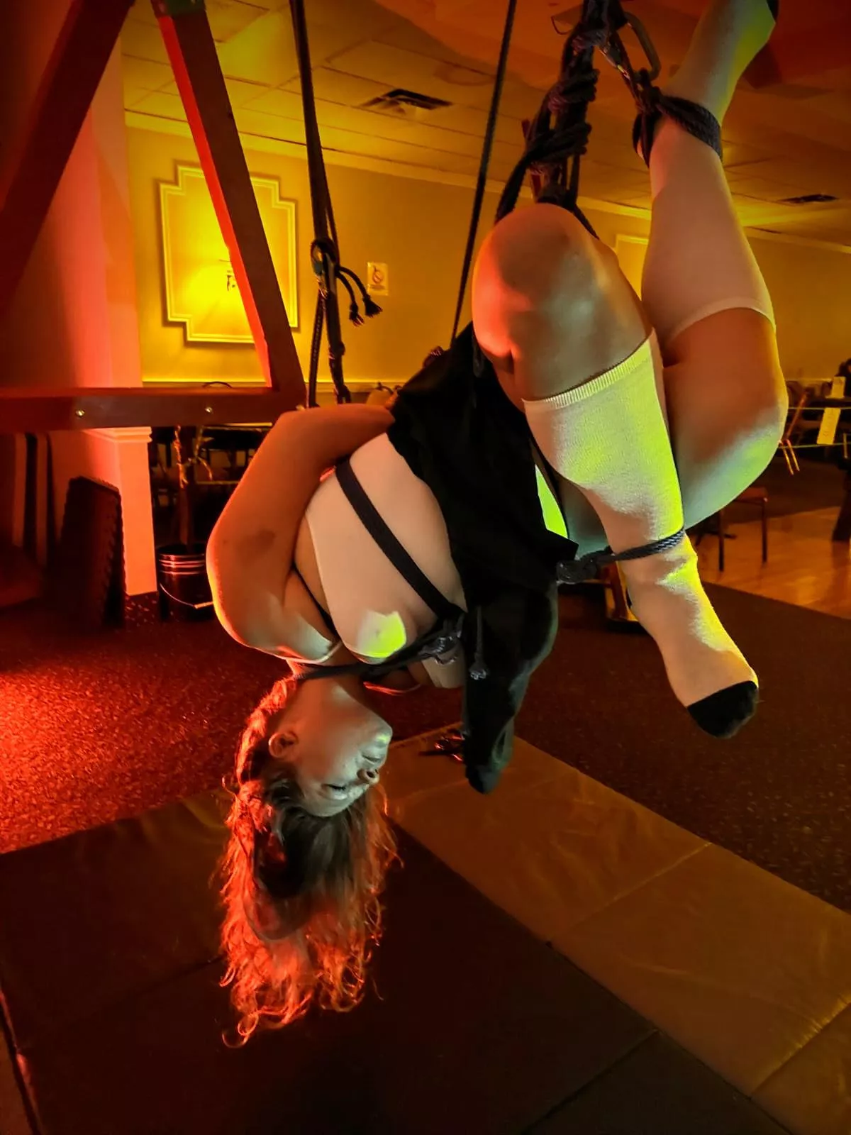 This was a super fun tie 🥰 posted by supermisses