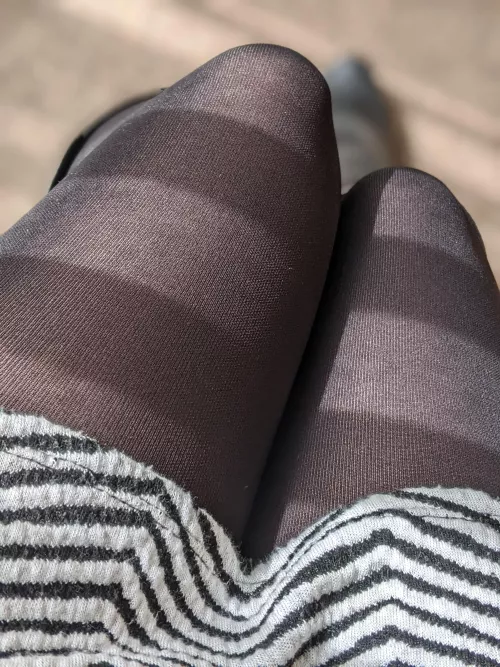 Unexpected sunshine! by lonely_chameleon_