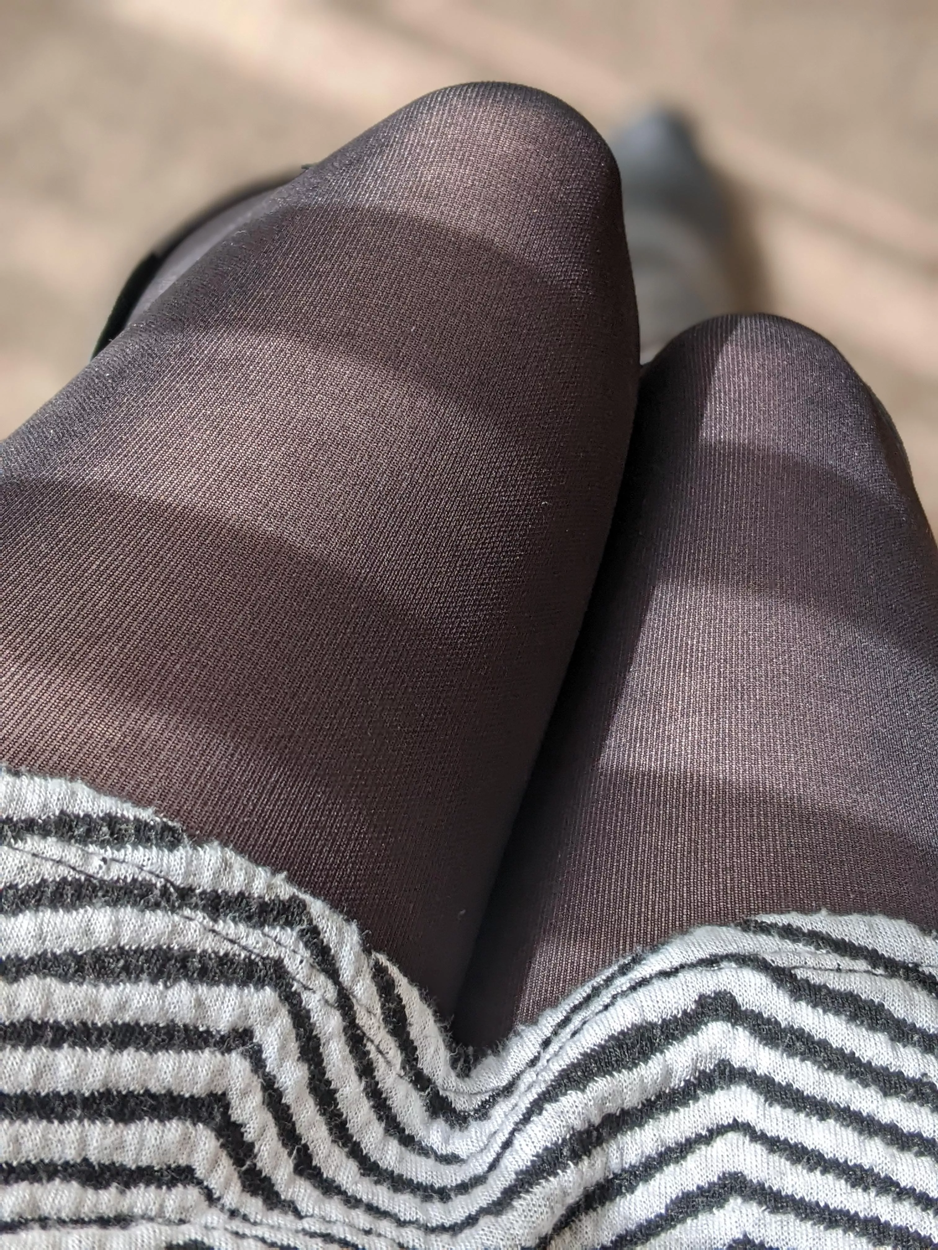 Unexpected sunshine! posted by lonely_chameleon_