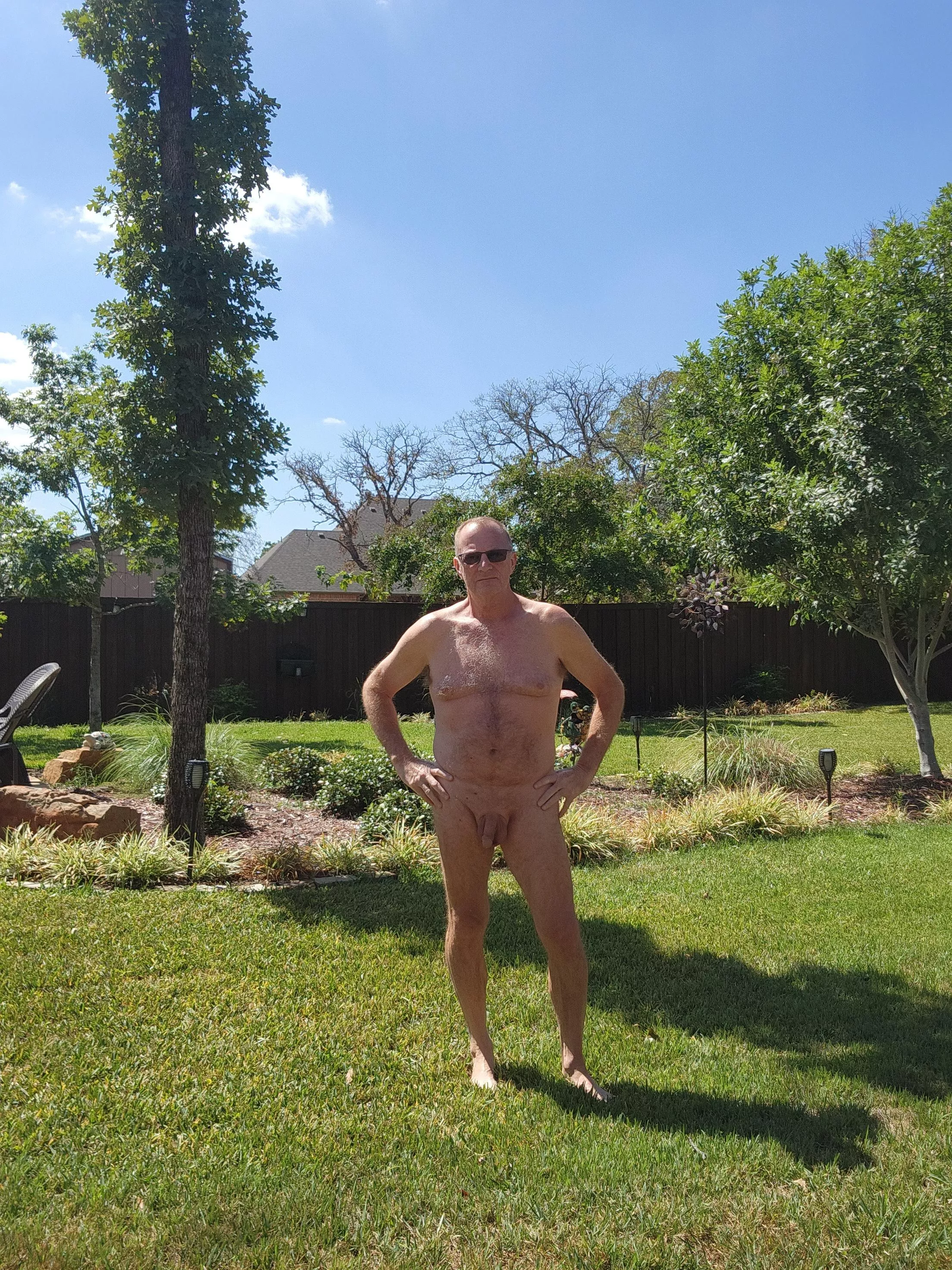 Weather finally broke in Texas posted by jdsa9