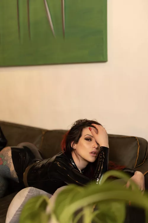 Welcome to your wildest dream. by UnleadedDefile705