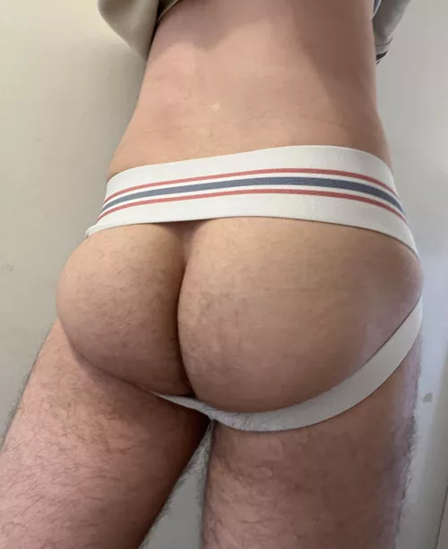 Who likes my ass in this jock? by Objective-Bowl3291