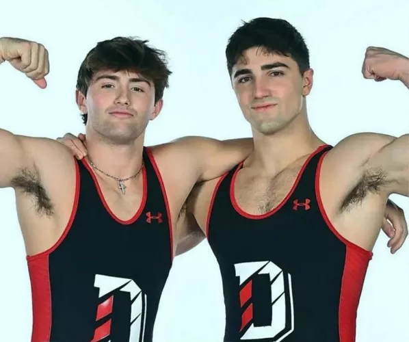 Who'd want to get pinned down under these pits by str8brobro