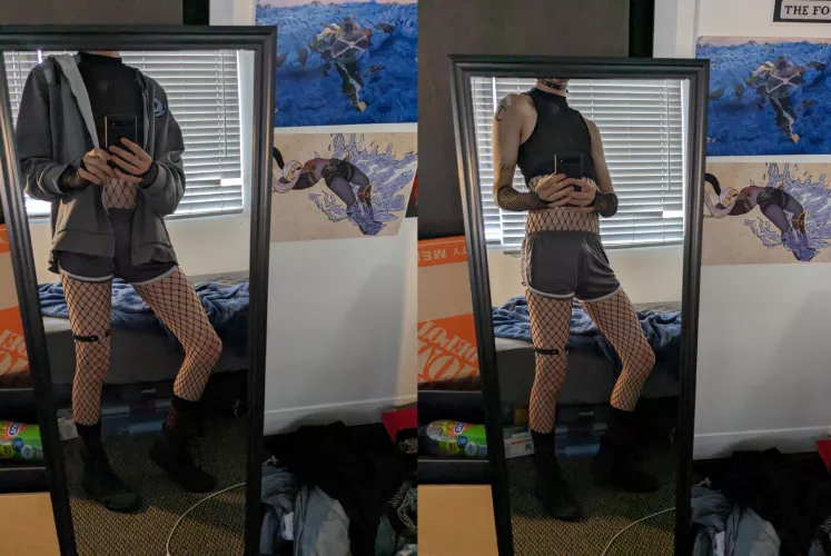 With or without the hoodie? by Creative_Yak_5757