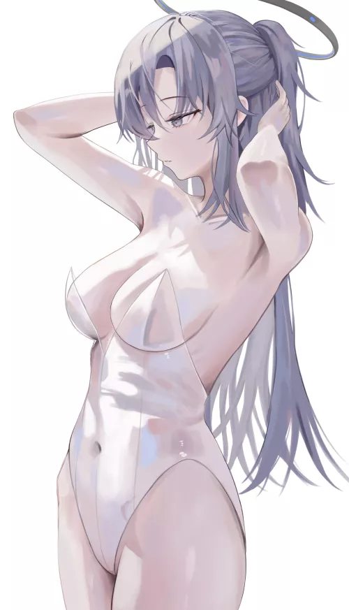 Yuuka [Blue Archive] by CheetahSperm18