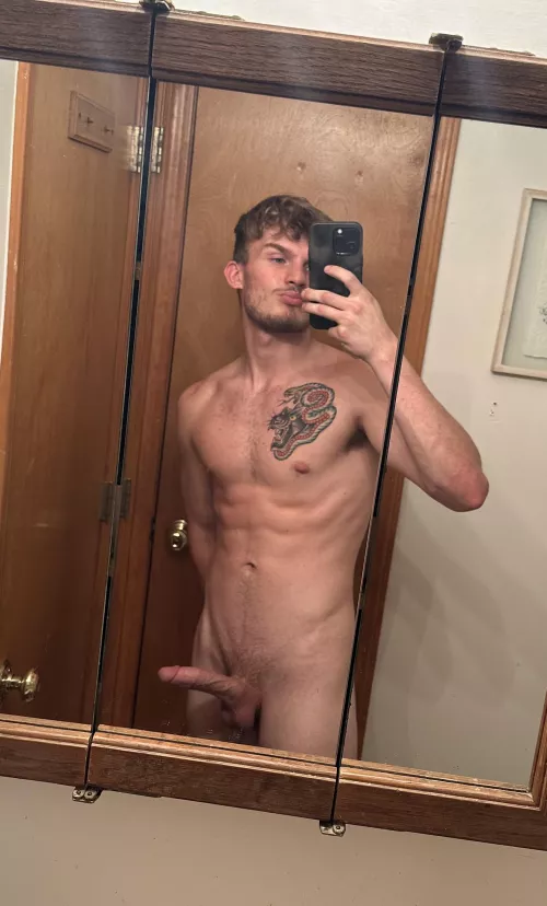 20 m just letting it hang by Reastman034