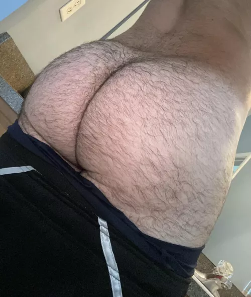 24 in shape discreet with a big furry bubble butt. Horny as hell. 😏 Add my snapp: ScottyGfr or DM me by InevitableVisible461
