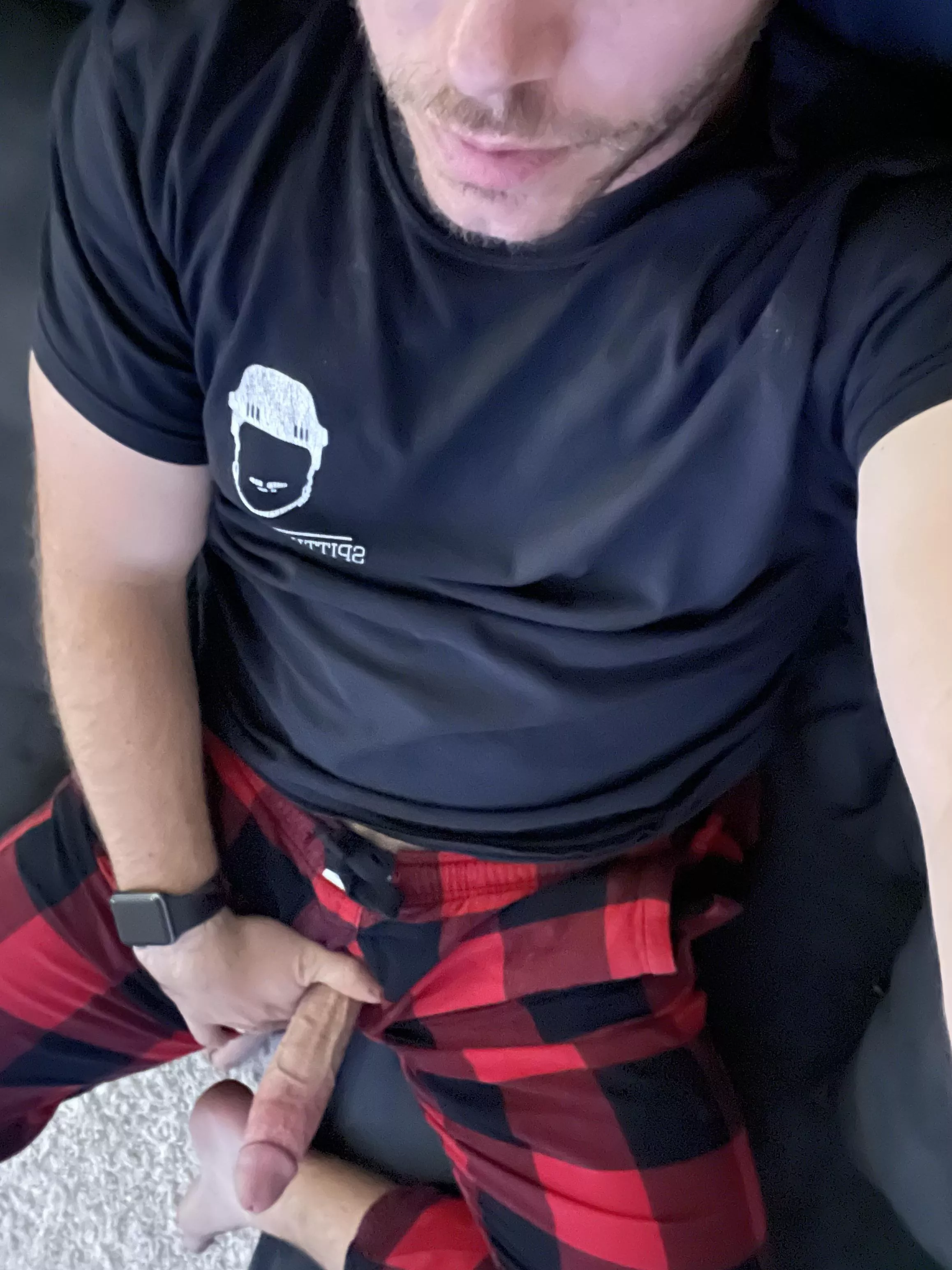 [35] Leave the pjs on or take them off?? posted by hockeyguy8977