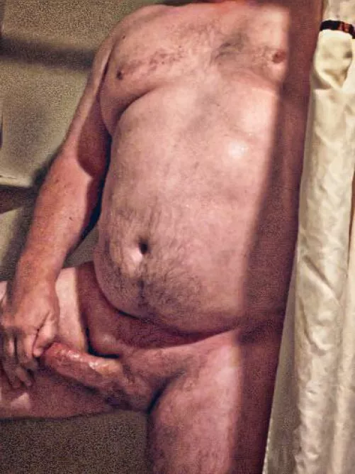 (45) I’m all showered by BullDaddyContent