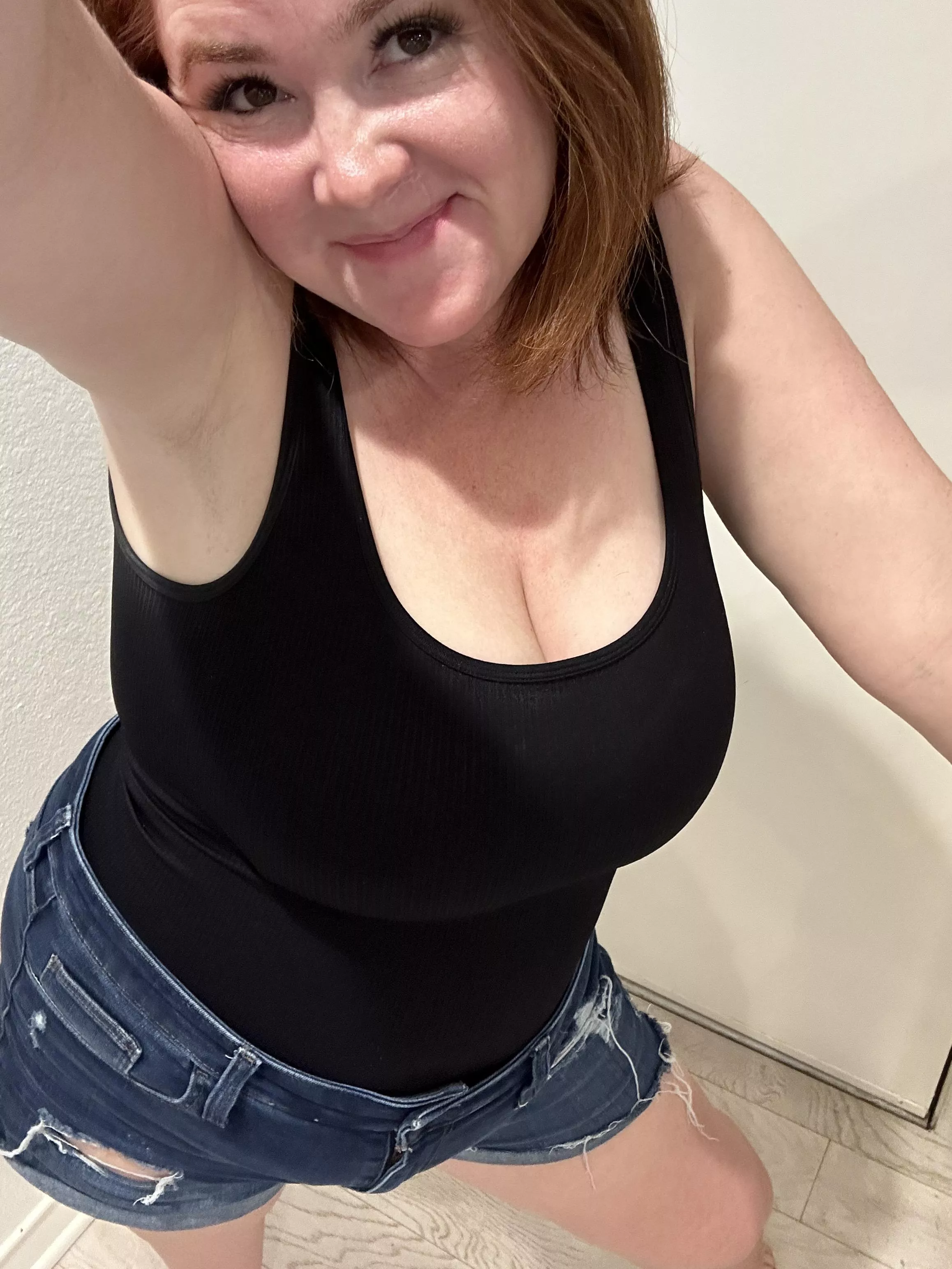 A ginger a day keeps the boredom away posted by Littletexasginger